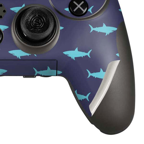 Shark Print PlayStation Scuf Vantage 2 Controller Skin